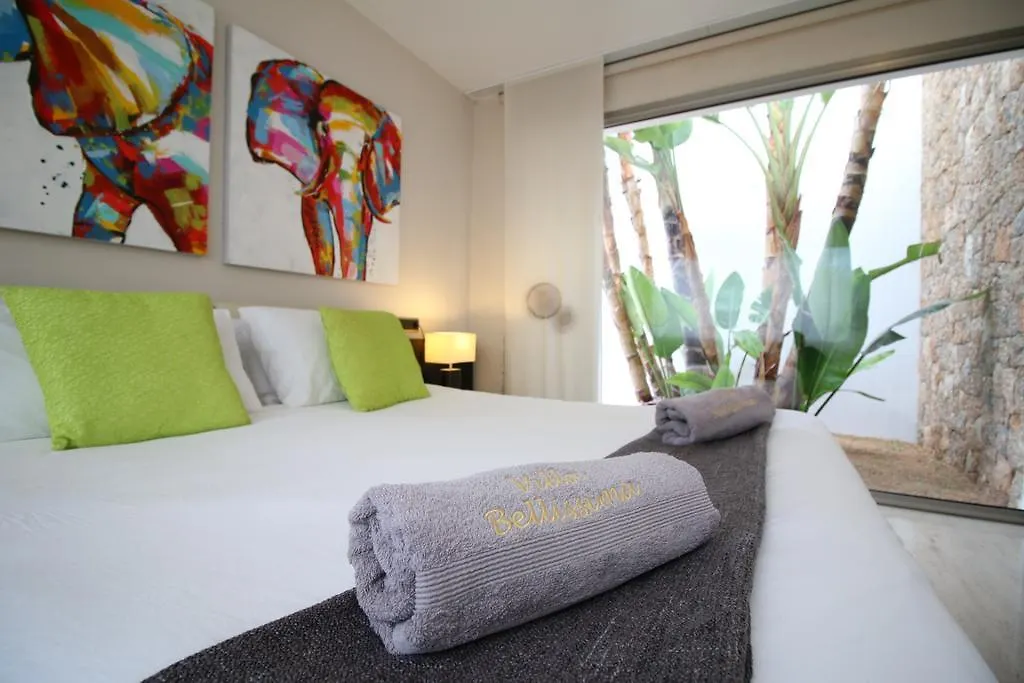Villa Bellissima San Antonio  0*, San Antonio (Ibiza) Spain